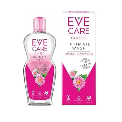 Intimate Hygiene Wash Classic, Gentle Cleansing With Natural Ingredients, pH 3.5, Dermatologically Tested, Perfect For Daily Use, 200ml at ₹96 – Amazon