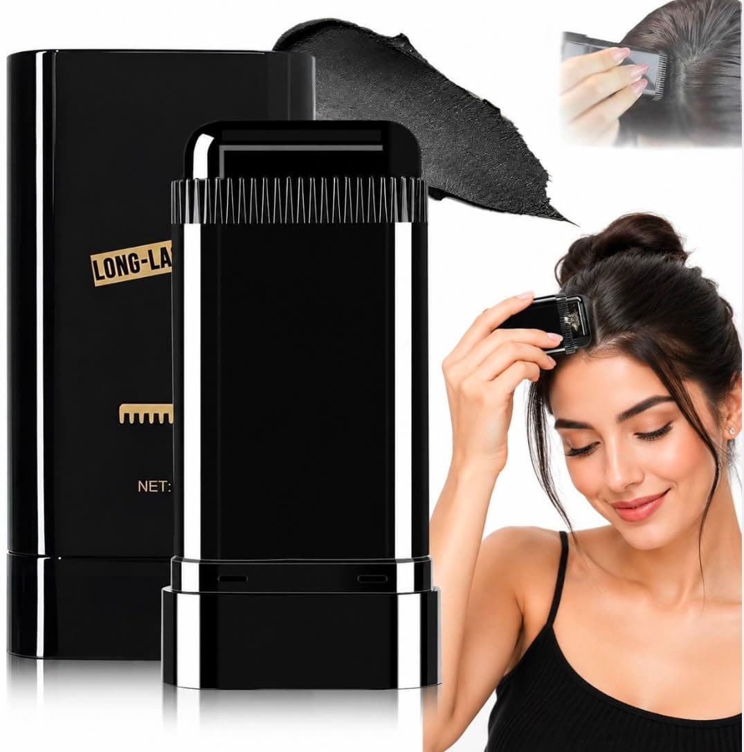 Hairline Shadow Powder Stick 20g, Waterproof Root Touch-Up at ₹157 (74% Off) – Amazon