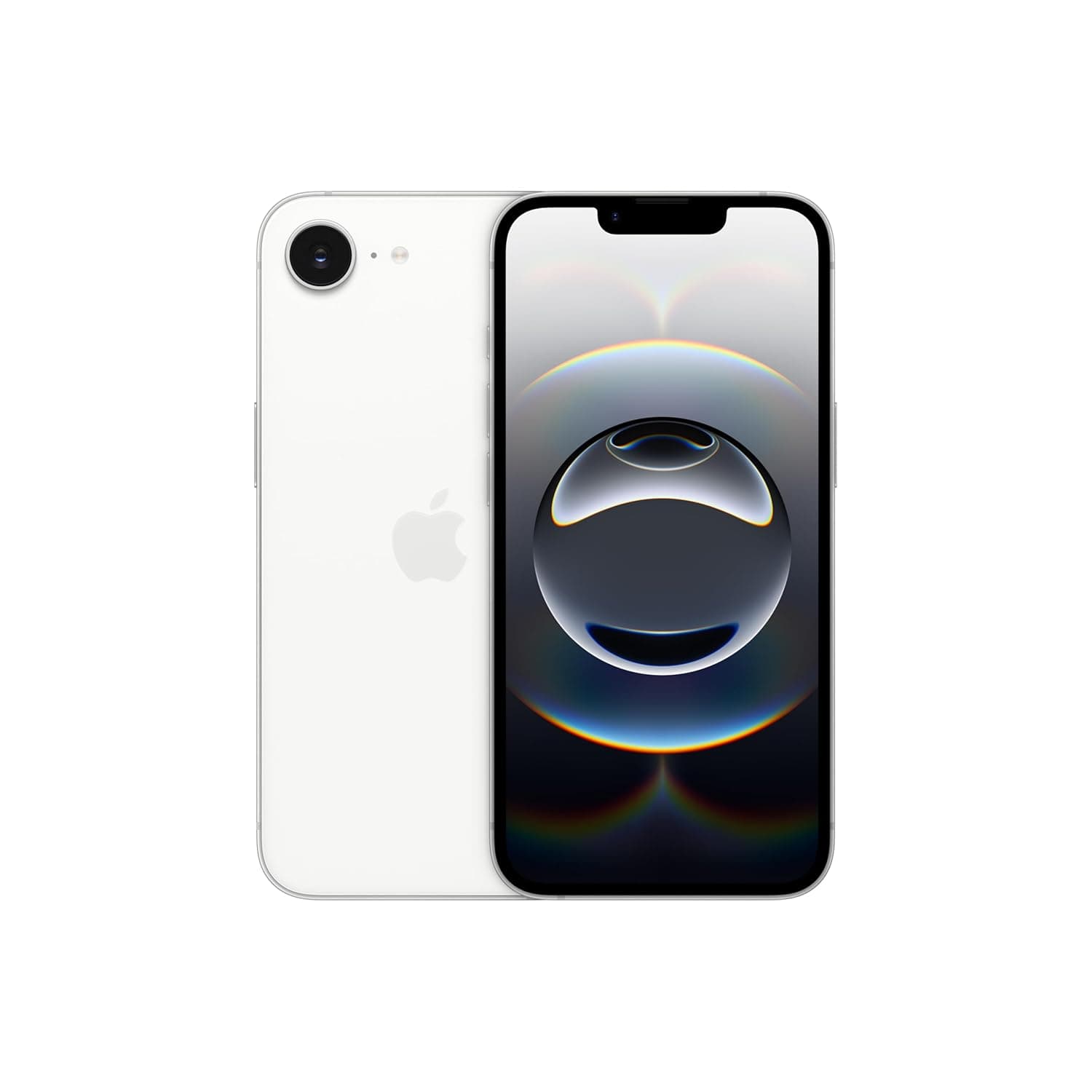 Apple iPhone 16e 128GB at Rs 56490 - Amazon