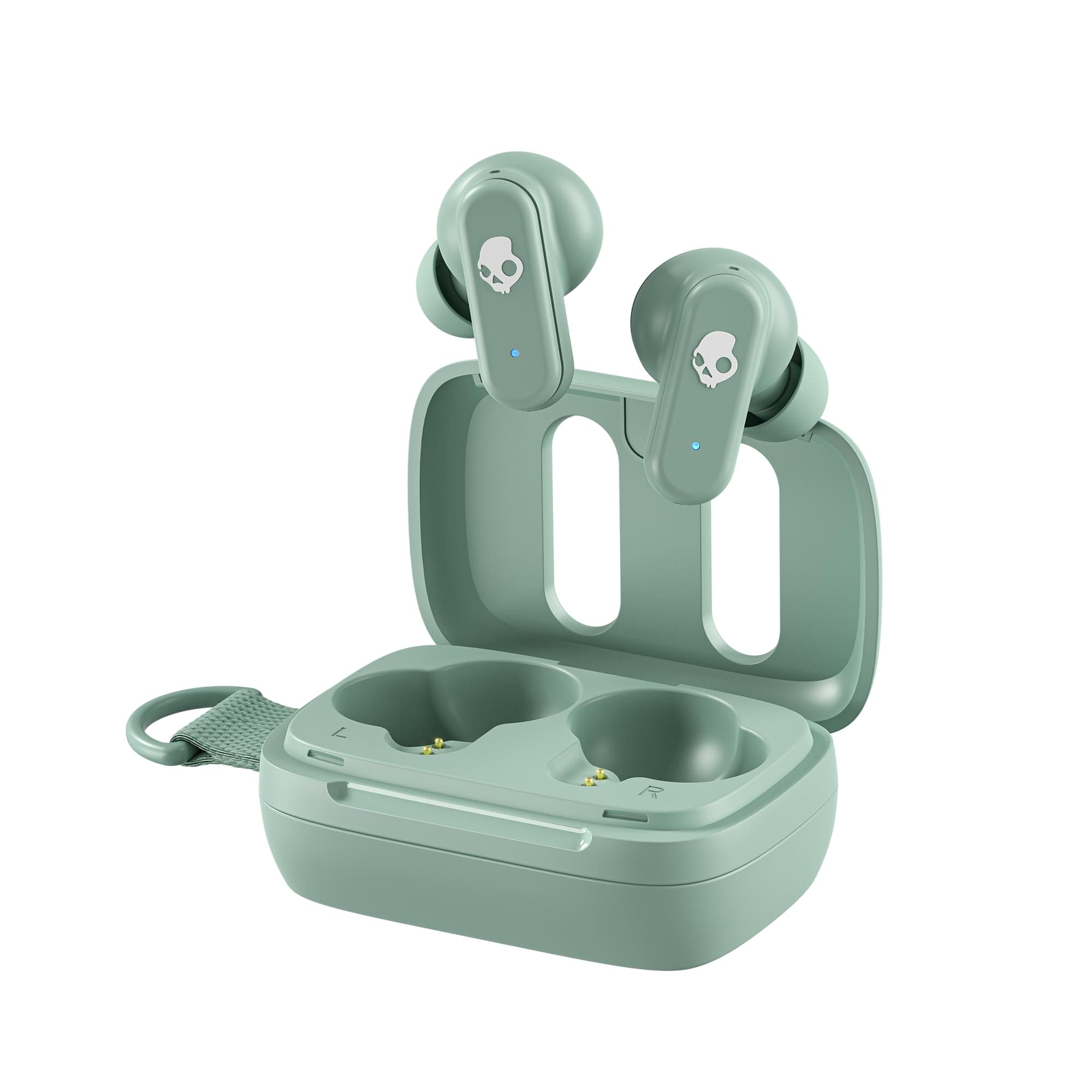 Skullcandy Dime 3 True Wireless Earbuds, Preppy Sage at ₹2999 (70% Off) – Amazon