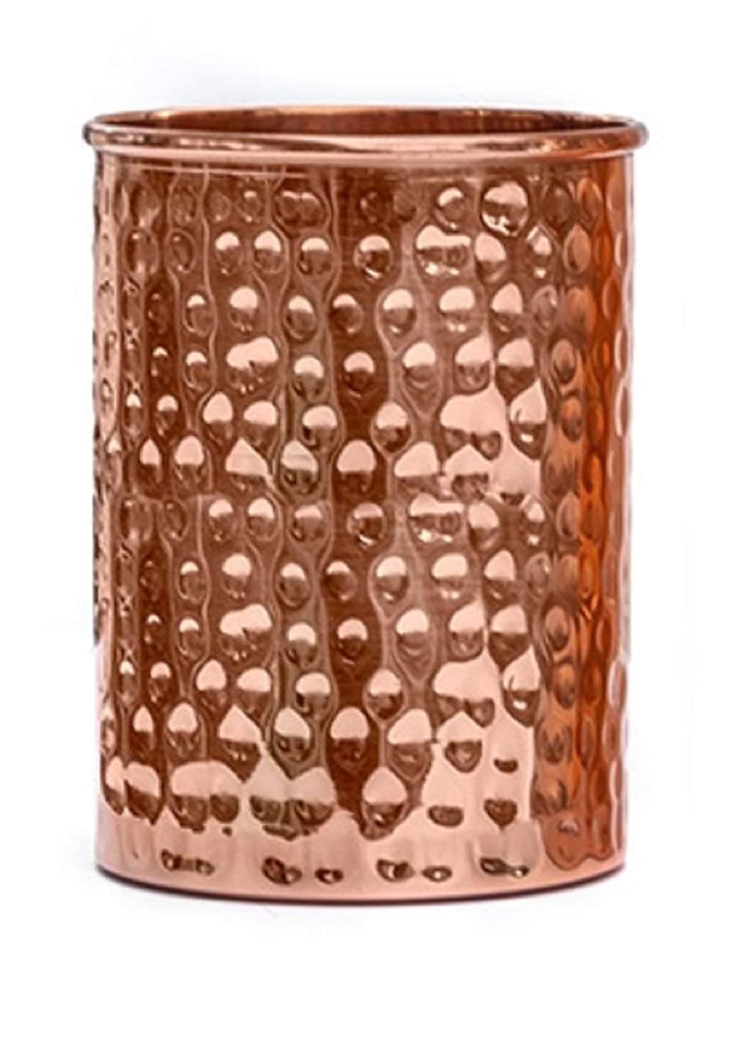 Signoraware Hammered Copper Glass 275ml @ ₹277