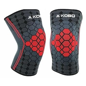 Kobo Nylon Knee Caps for Men & Women at ₹226 (62% Off)