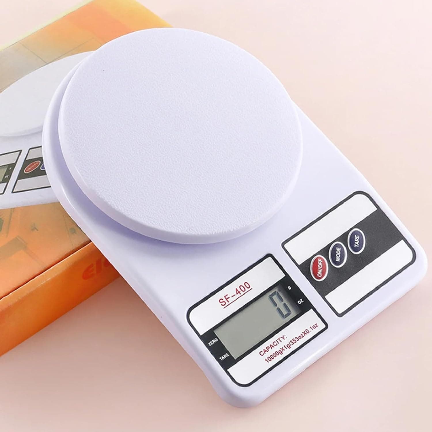 Planetoid SF-400 Digital Kitchen Weighing Scale