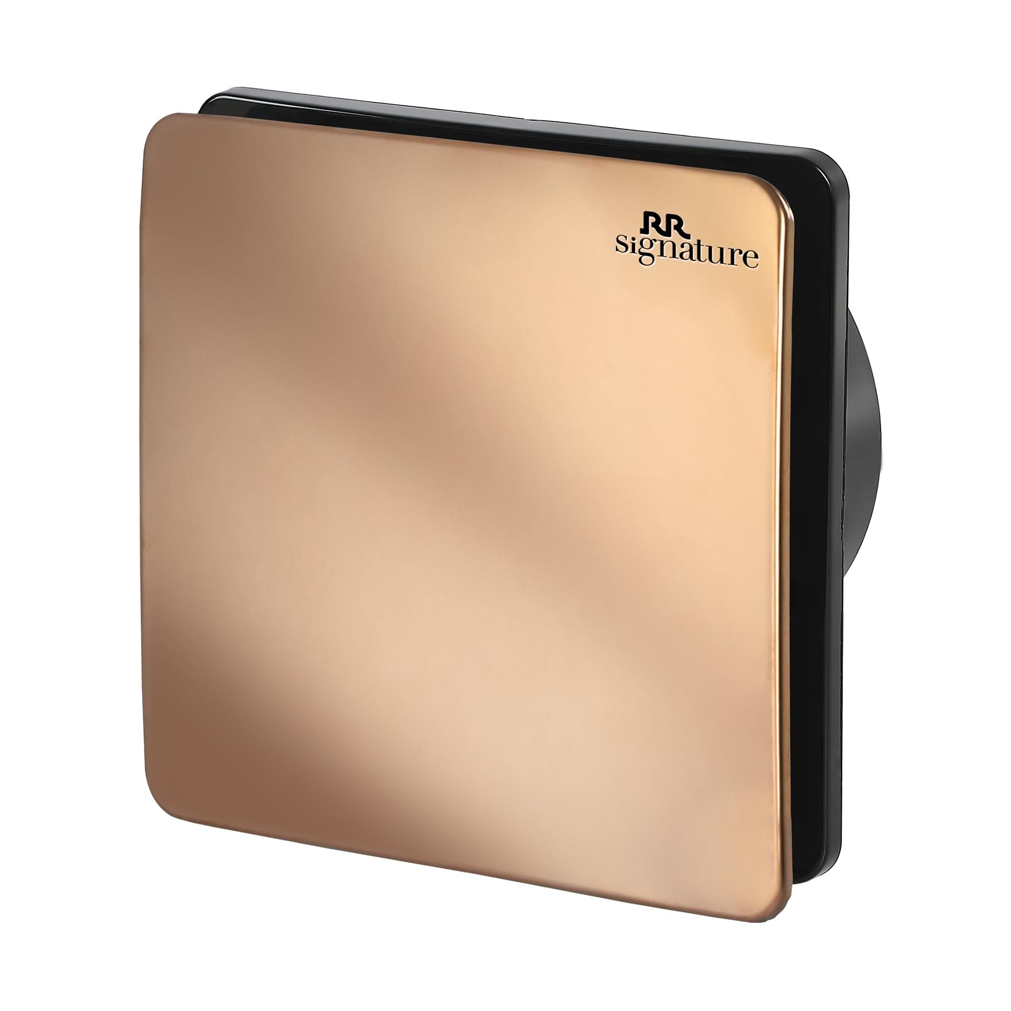 RR Signature Vento Fresh Luxura 150mm Exhaust Fan (Rose Gold)