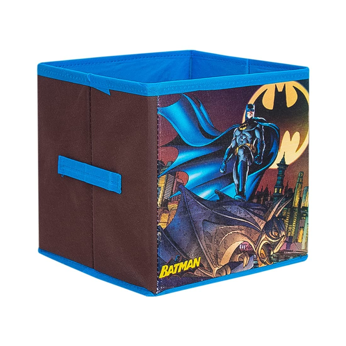 PrettyKrafts Batman Foldable Toy Organizer Storage Box for Kids at ₹89 – Amazon