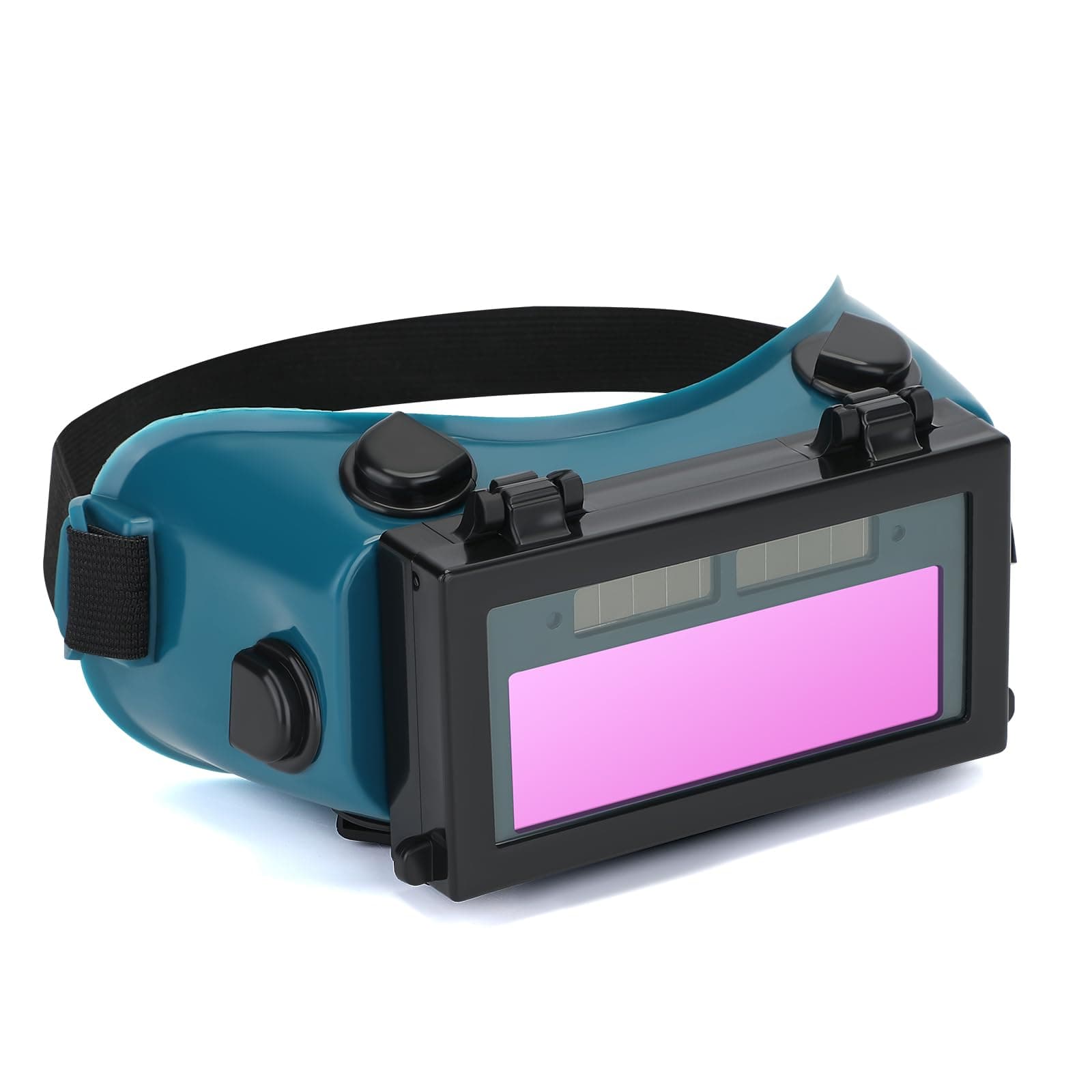 Auto-Darkening Welding Goggles with Clear Inner Lenses at ₹649 (68% Off) – Amazon