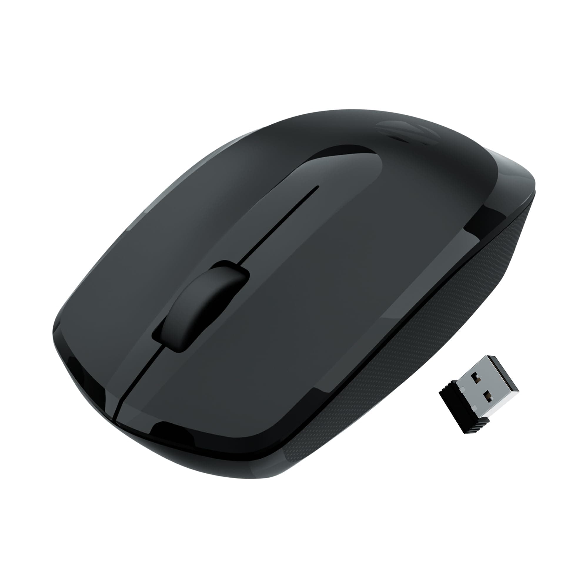 ZEBRONICS Wireless Mouse 2.4GHz 3200 DPI