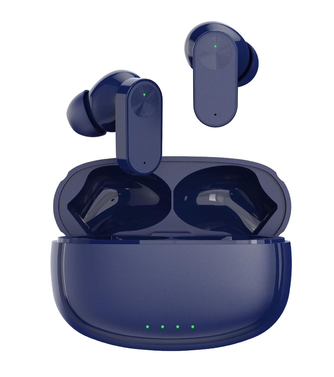 NORD Buds Truly Wireless Earbuds with 35H Playtime and AI-ENC Mic at ₹699 (30% Off) – Amazon