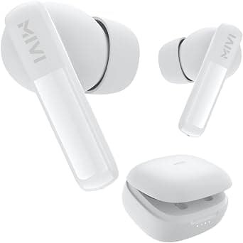 Mivi DuoPods Echo Wireless Earbuds at ₹899 (70% Off)