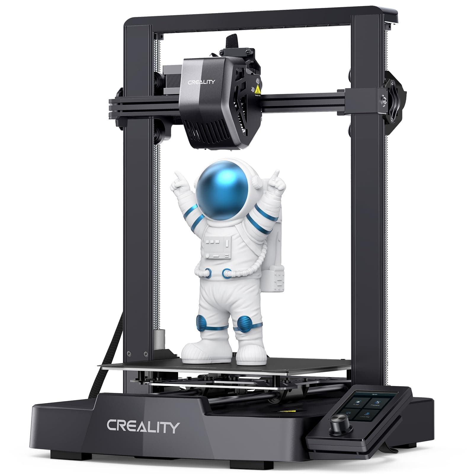 Creality Ender 3 V3 SE 3D Printer at ₹18390 (49% Off) – Amazon