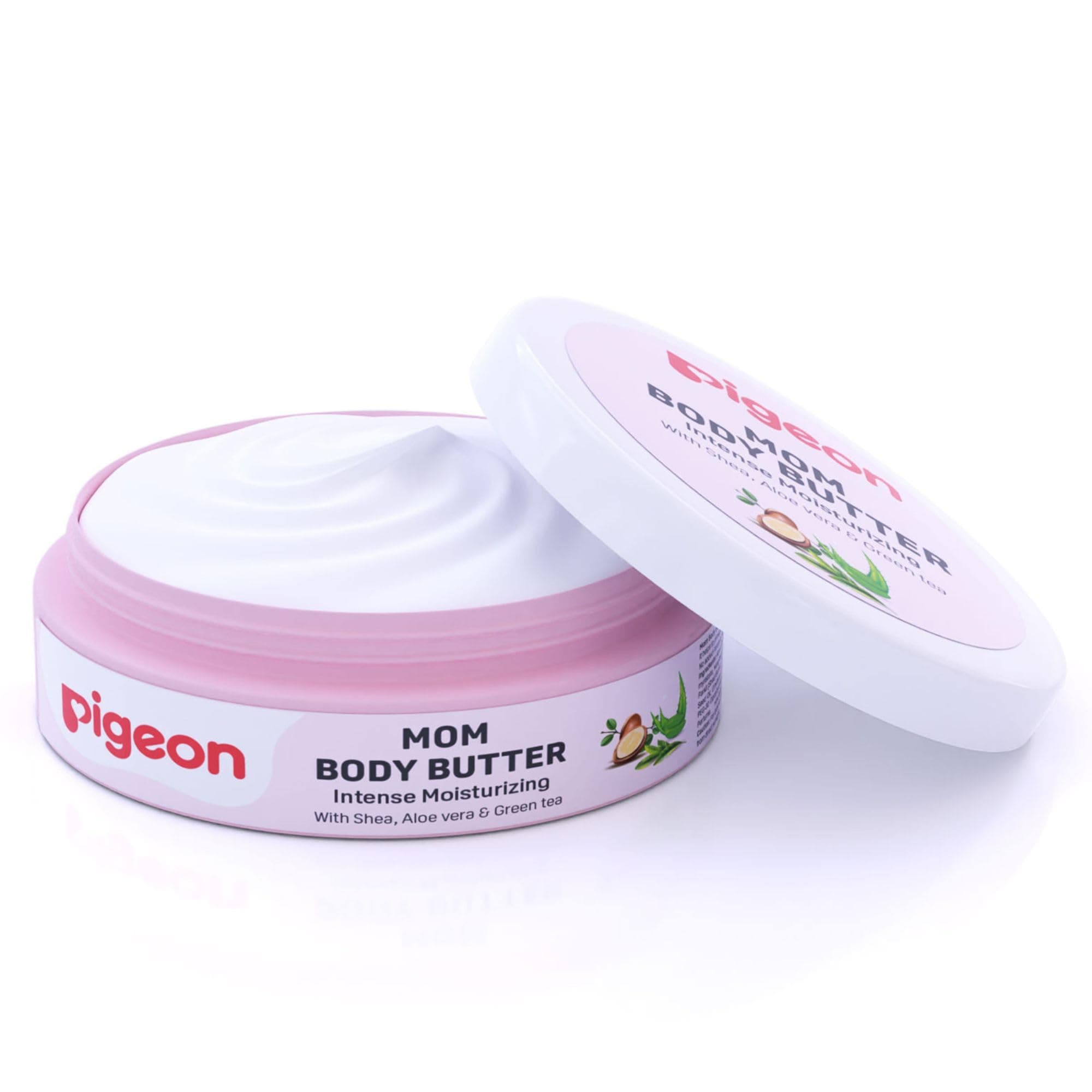 Pigeon Moms Body Butter 50g, Stretch Care Cream