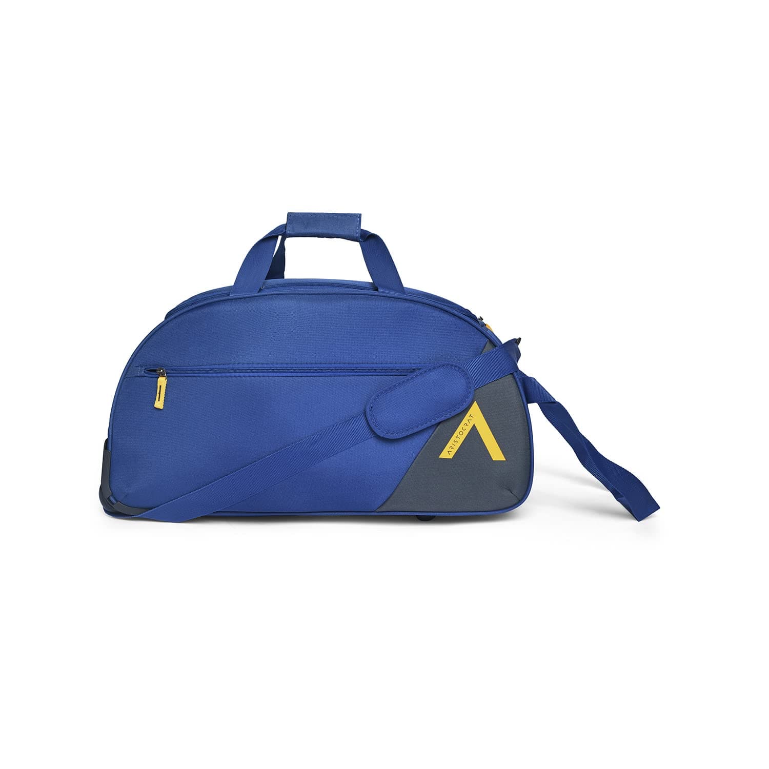 Aristocrat Spark 53cm Polyester Small Duffle Bag (Blue)