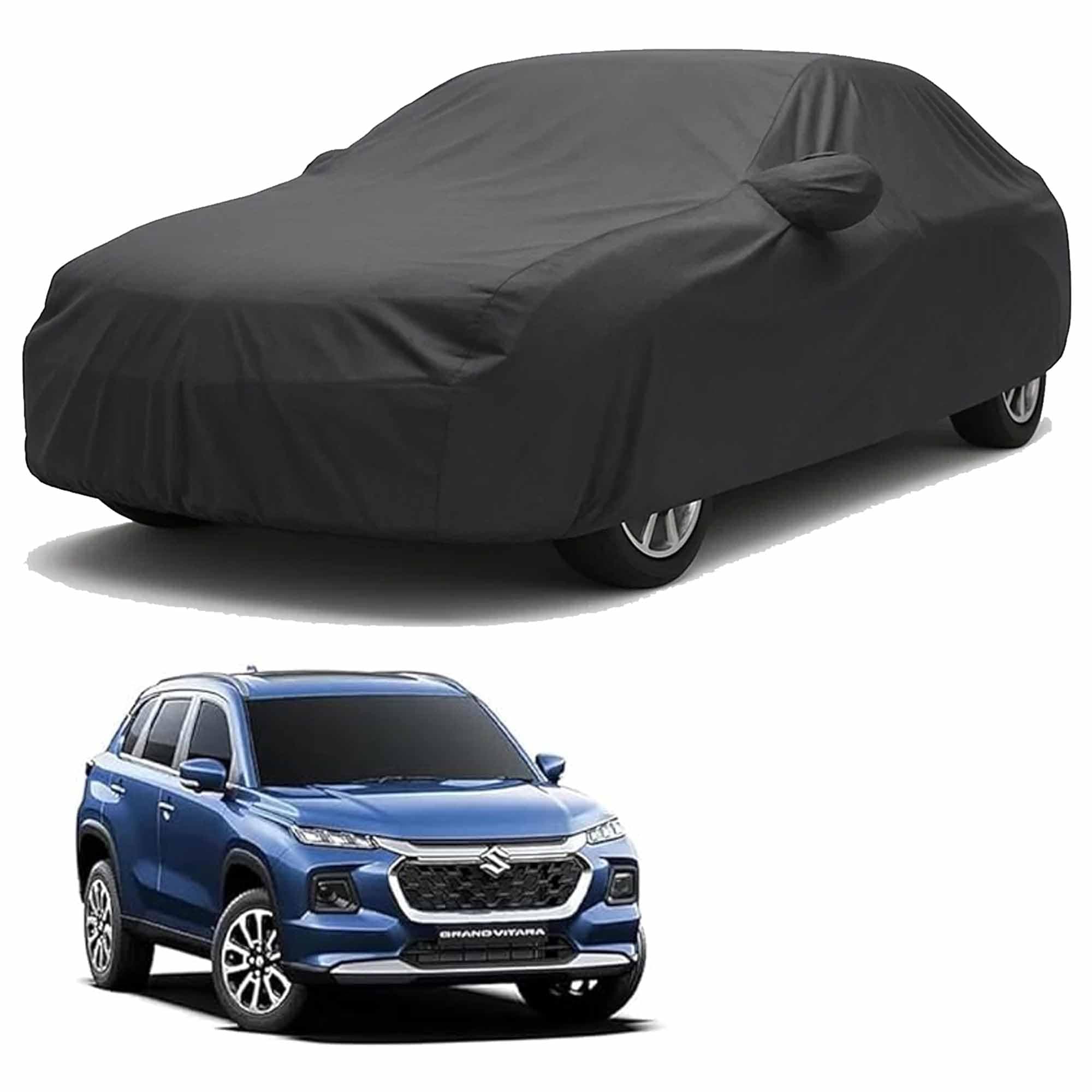 Sulfar 100% Water Resistant Car Body Cover @ ₹345