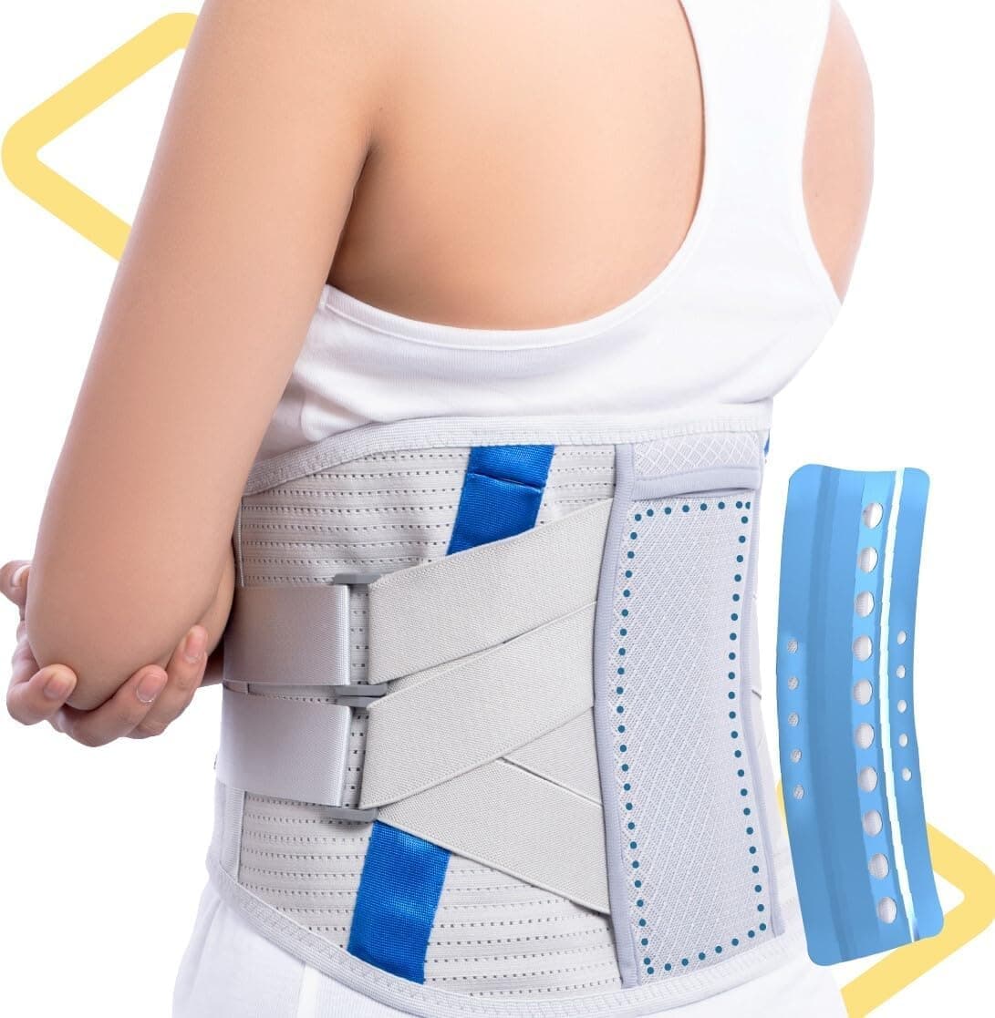 CARESMITH Align Back Pain Relief Belt (Lumbar Support)