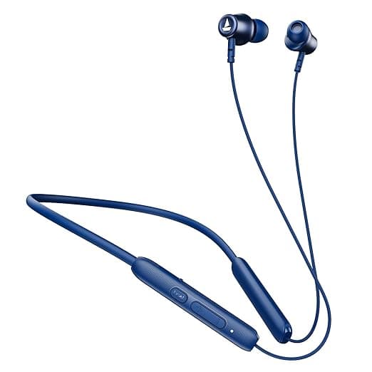 boAt Rockerz 245 v2 Pro Bluetooth Neckband (30H Battery, ENx, IPX5) at ₹799 (77% Off) – Amazon