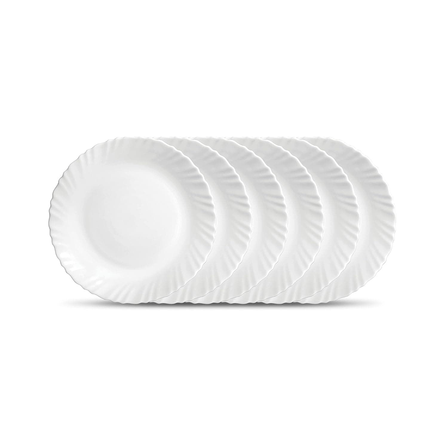 GRAB : La Opala Diva, Full Plate Set 6 Pcs at 299. – Amazon