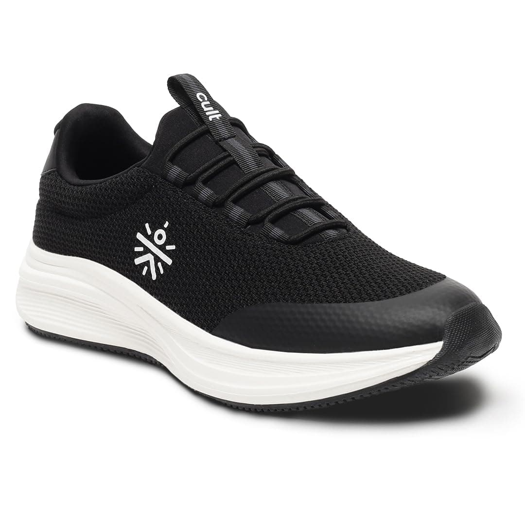 CULT Glide Walk Women's Walking Shoes | Breathable & Stretchable Upper | Cushioned Comfort | Enhanced Stability | Everyday Wear at ₹1629 – Amazon