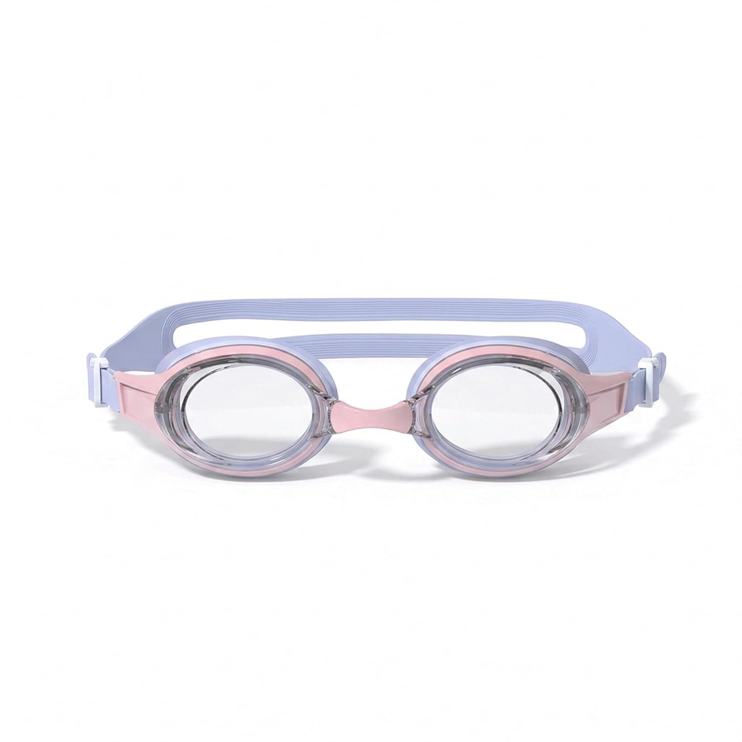 BURNLAB Swimming Goggles for Everyday Pool Use, Clear Vision Lens, Easy Adjustable Strap, Unisex Adult (Pink and Blue) Rs. 183 - Amazon at ₹183 (85% Off) – Amazon