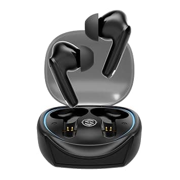 Earwaves S03 True Wireless Earbuds with ENC at ₹678