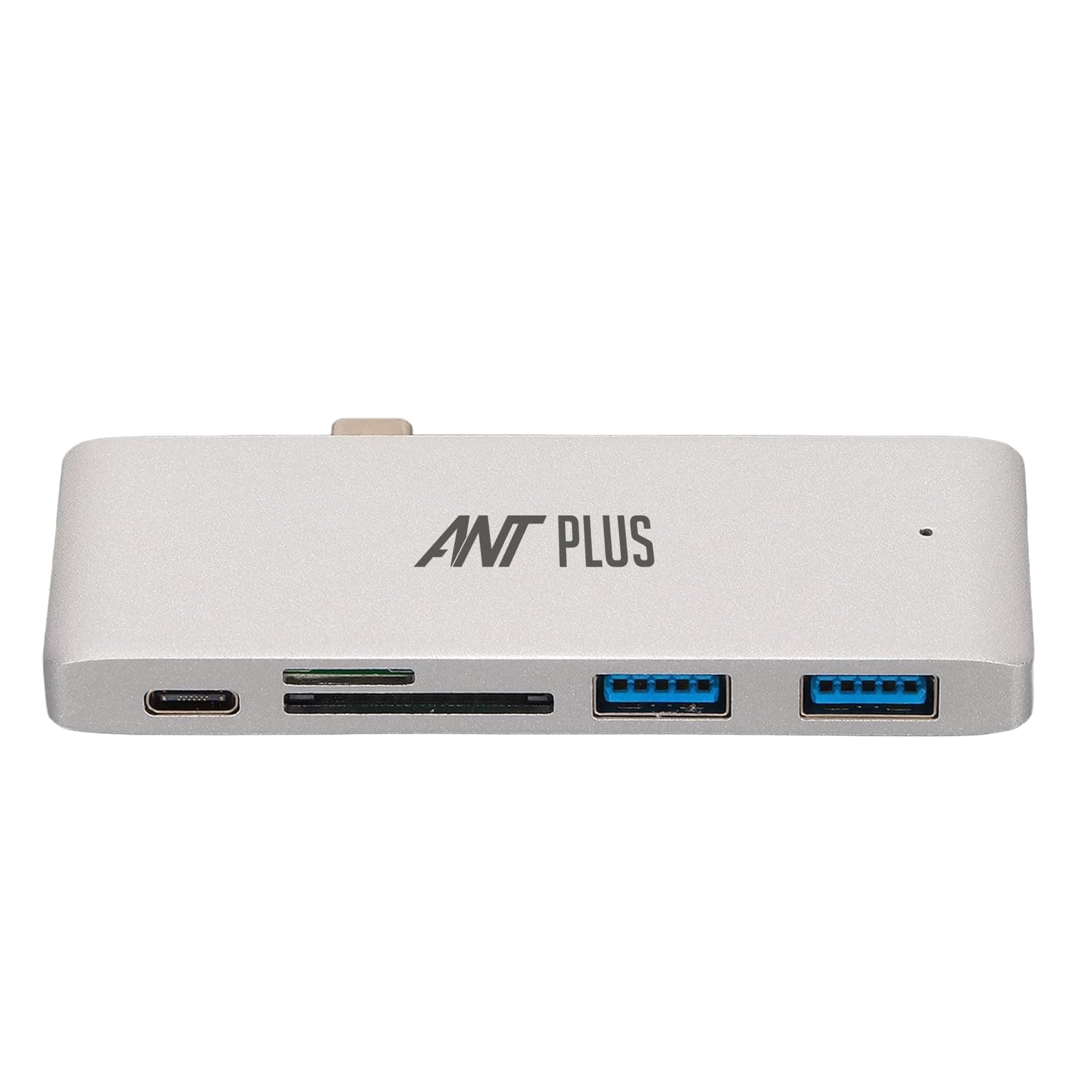Booster Mac 01 USB-C Hub for MacBook Pro and Air with 3 USB 3.0 Ports and SD/TF Reader