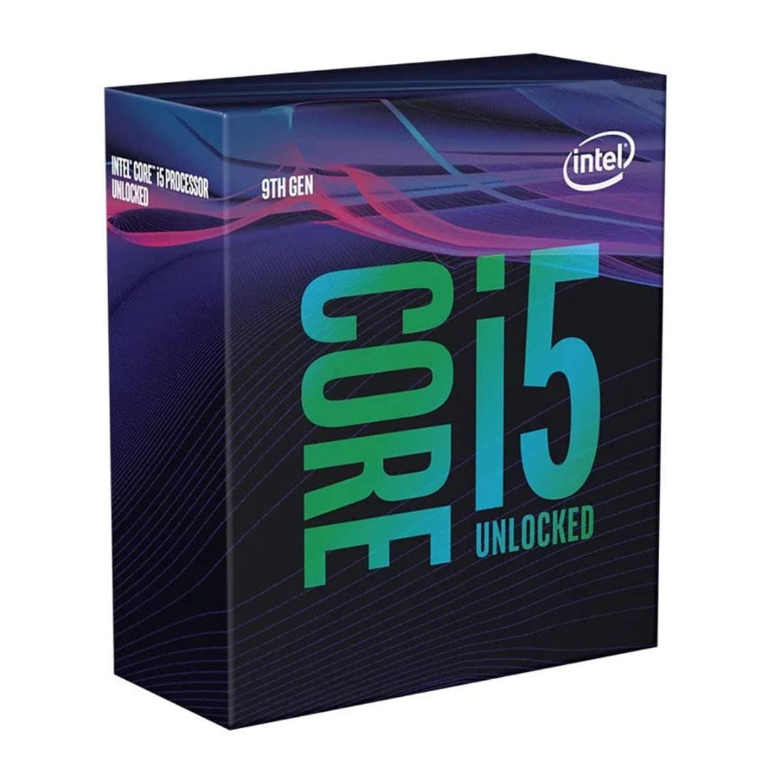 Intel Core i5 9600K 9th Gen 6-Core Unlocked CPU at ₹12049 (68% Off) – Amazon