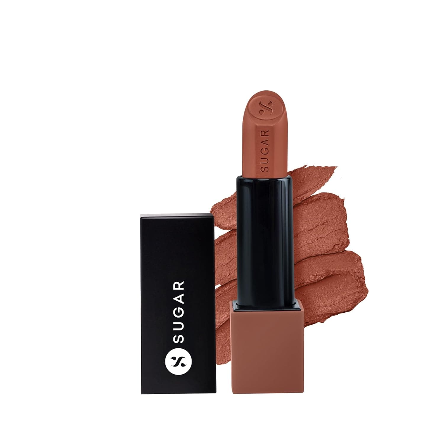 [Apply 5% Coupon] SUGAR Cosmetics Glide Peptide Serum Lipstick with Hyaluronic Acid & V... at ₹236 (53% Off) – Amazon