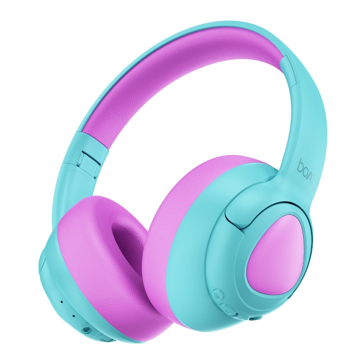 boAt Sailor Play Wireless Kids Headphone (85dB Limiter)