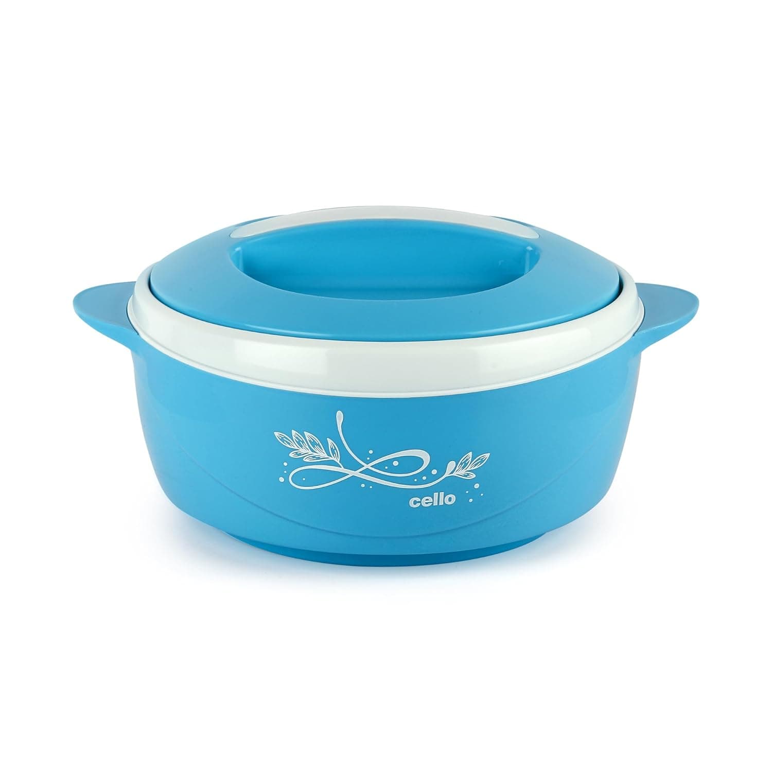 CELLO Sapphire Insulated Casserole Hot Pot For Kitchen 1250 ml @179. – Amazon