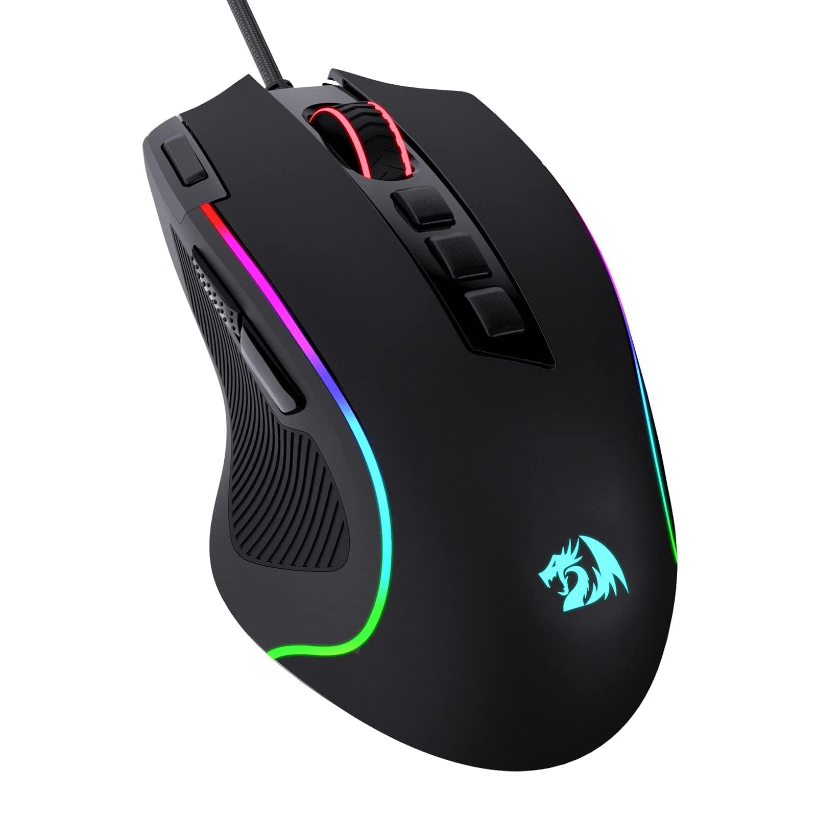 Redragon M612 Predator RGB Wired Gaming Mouse