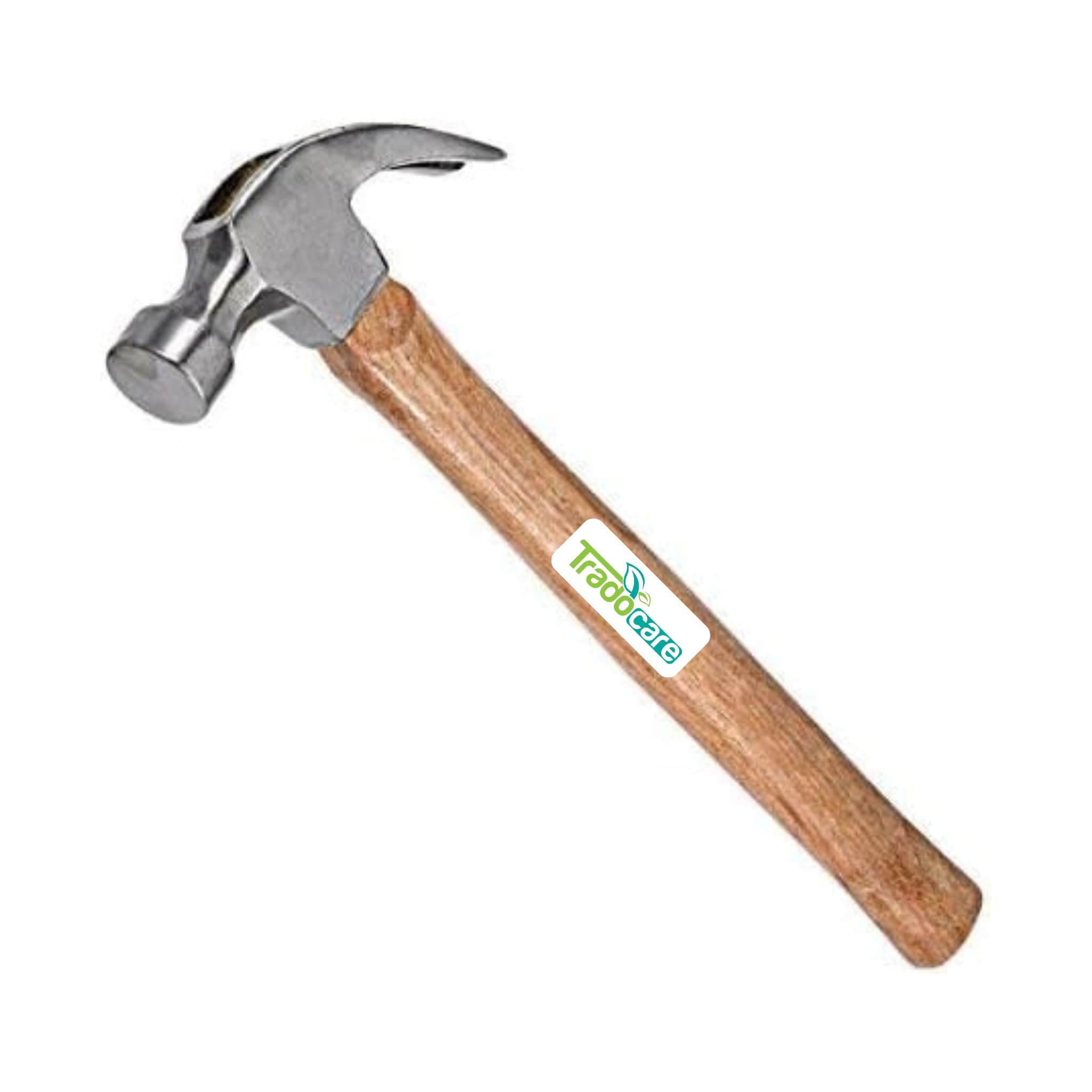 Heavy Duty Claw Hammer 3/4 lb with Wooden Handle at ₹229 – Amazon