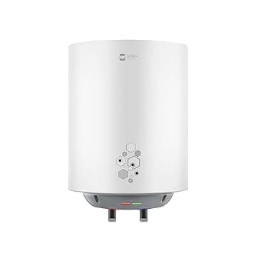 Orient Electric Ecoswift Pro 15L Water Geyser with HPE Technology | Rust Proof Water heater for home bathroom | Advanced 5 Level safety Shie at ₹6440 – Amazon