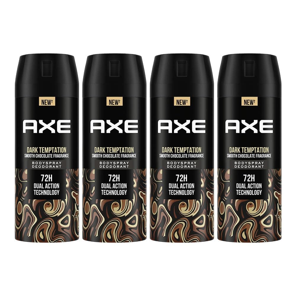 Axe Dark Temptation Men's Deodorant