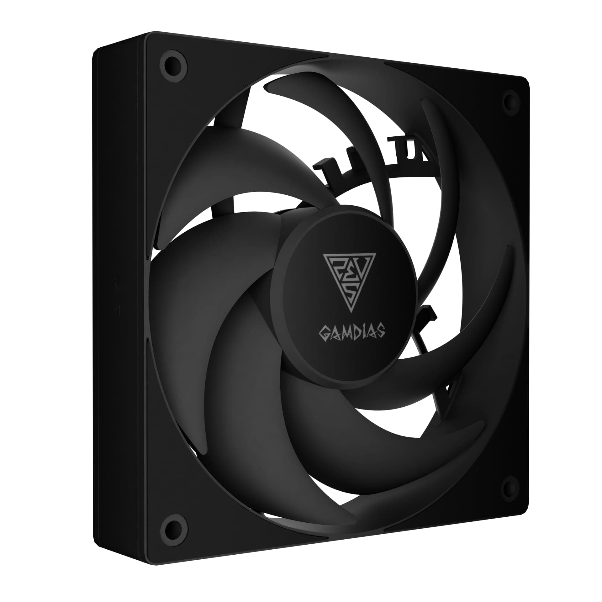 GAMDIAS Notus M1-1201 120mm PWM Cooling Fan