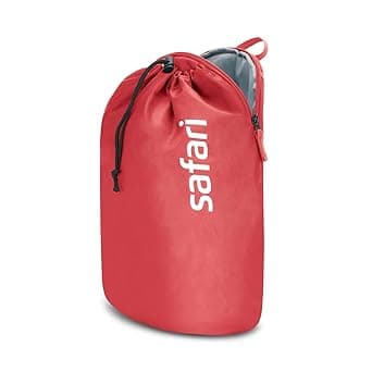Safari 15 Litre Casual/School/College Standard 2 Compartment Backpack at ₹199 – Amazon