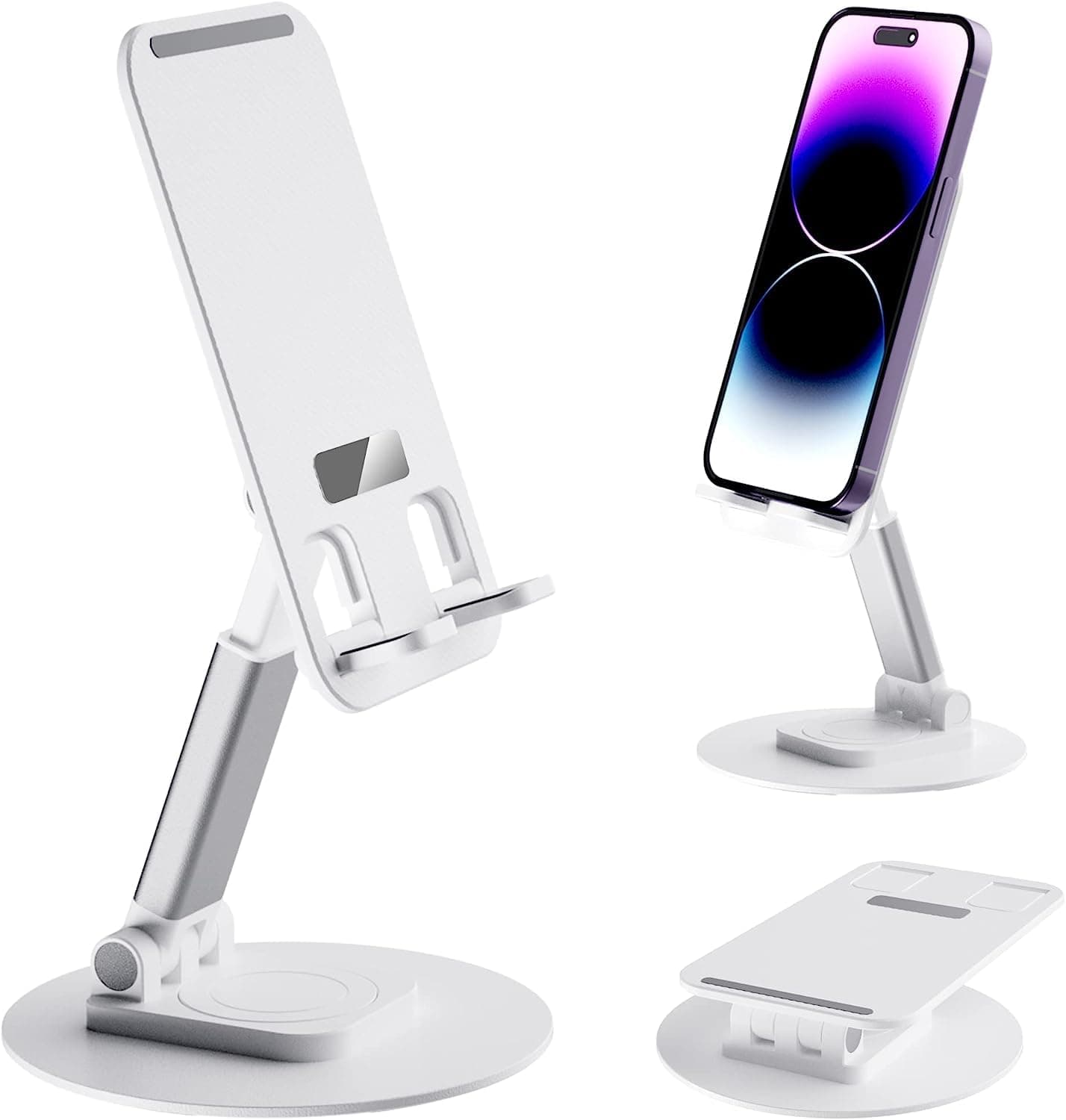 SOOPII Desktop Mobile Phone & Tablet Stand at ₹188