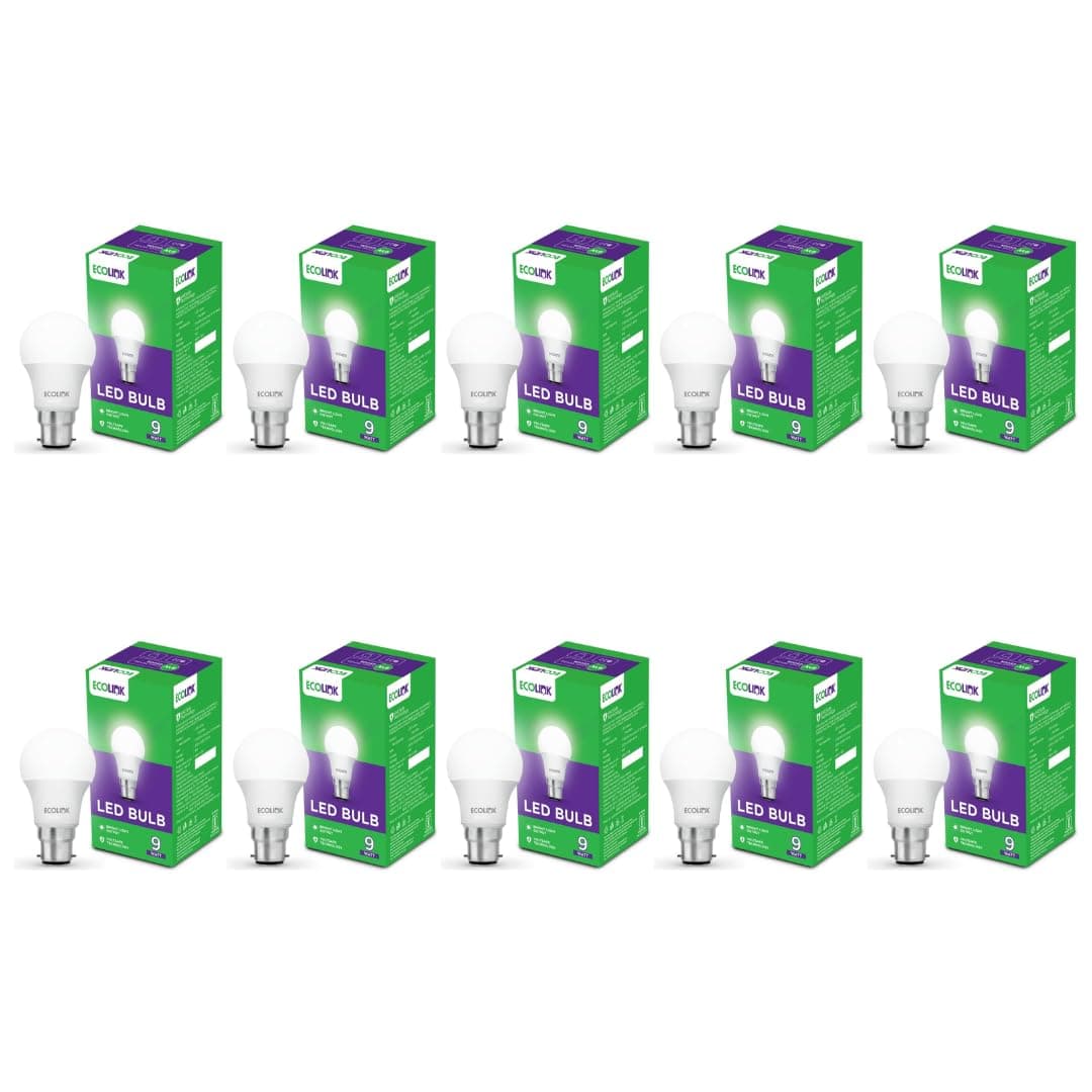 Philips Ecolink 9W LED Bulb B22