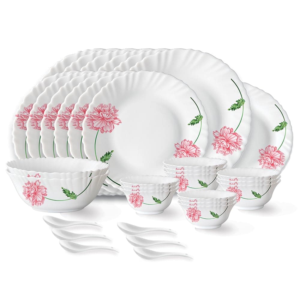 33 pcs Dinner Set @1616. – Amazon