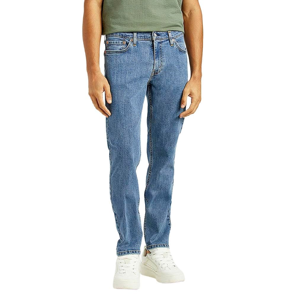 Levi's Men's 511 Slim Fit Mid-Rise Jeans