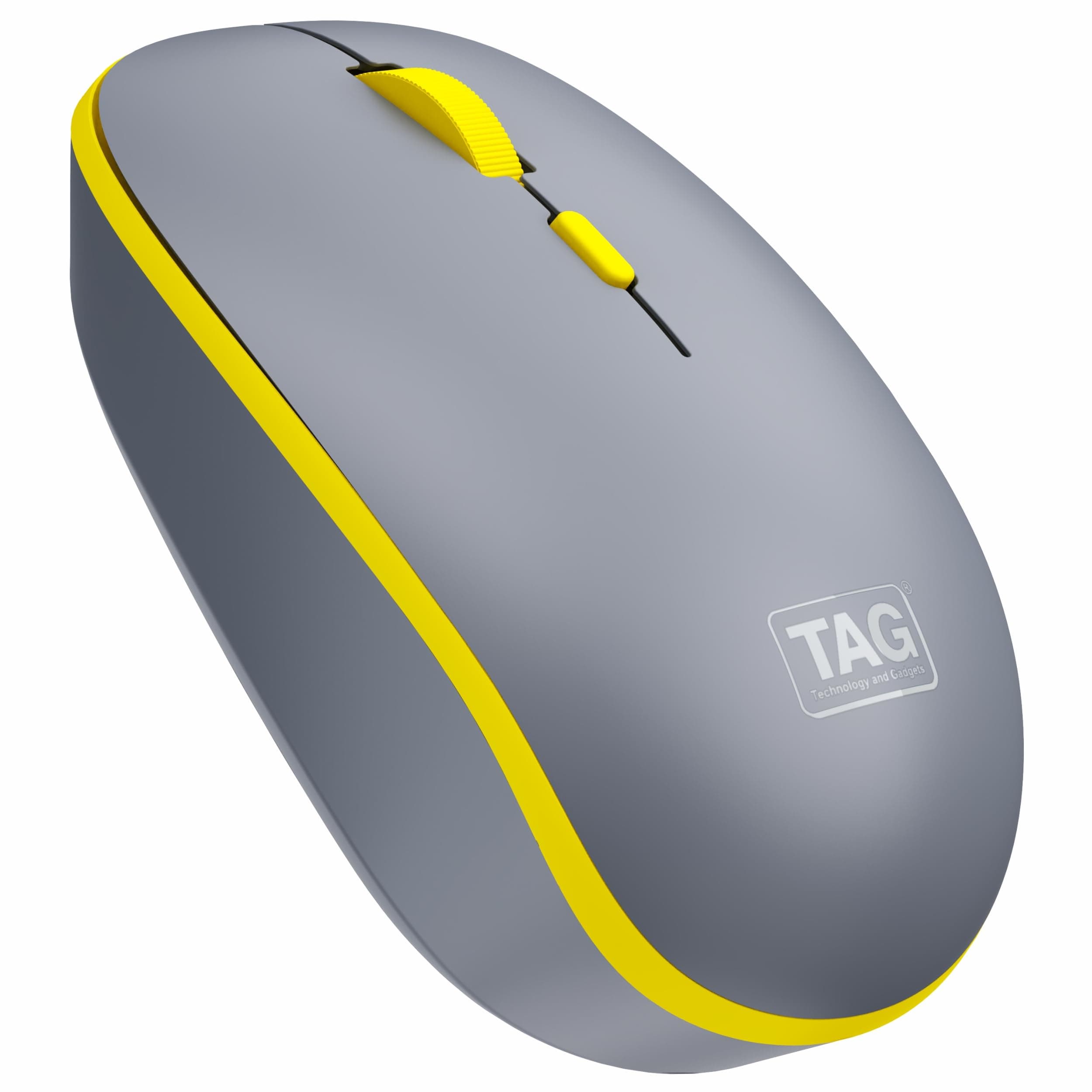 TAG WM500 2.4GHz Wireless Mouse at ₹230 (77% Off)