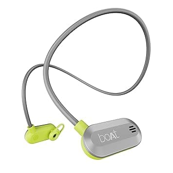 Boat Rockerz 261 Pro in-Ear Neckband(Lazer Lime) at ₹699 – Amazon