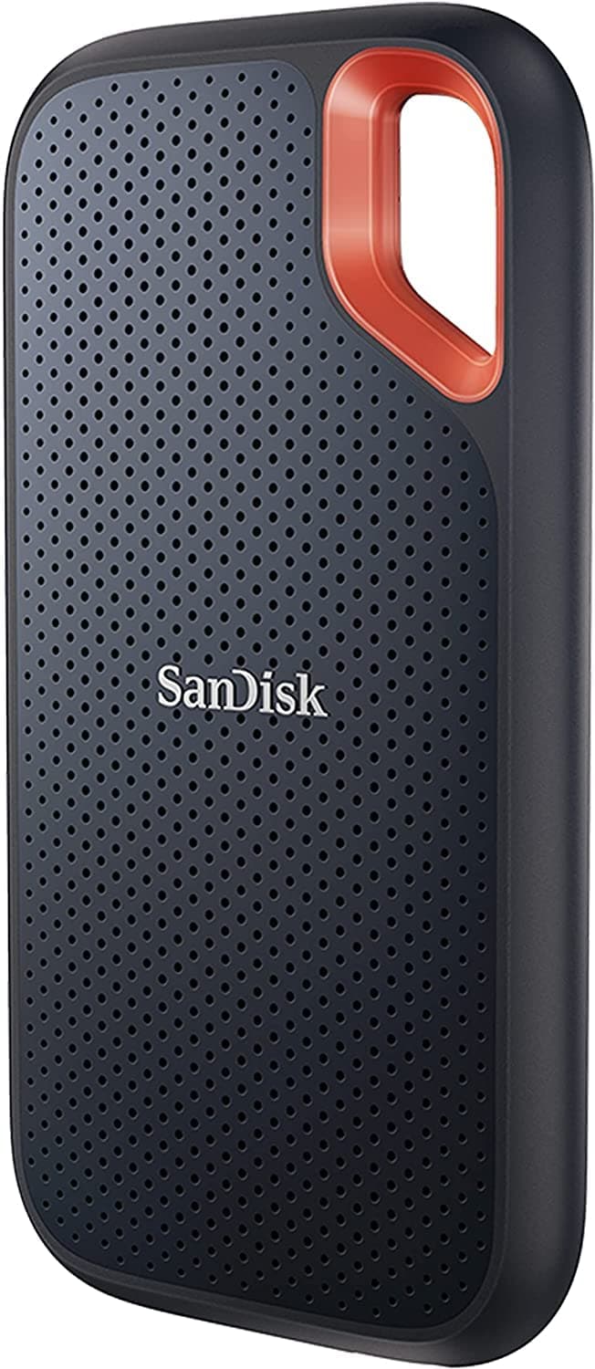 SanDisk Extreme 4TB Portable External SSD at ₹47,800