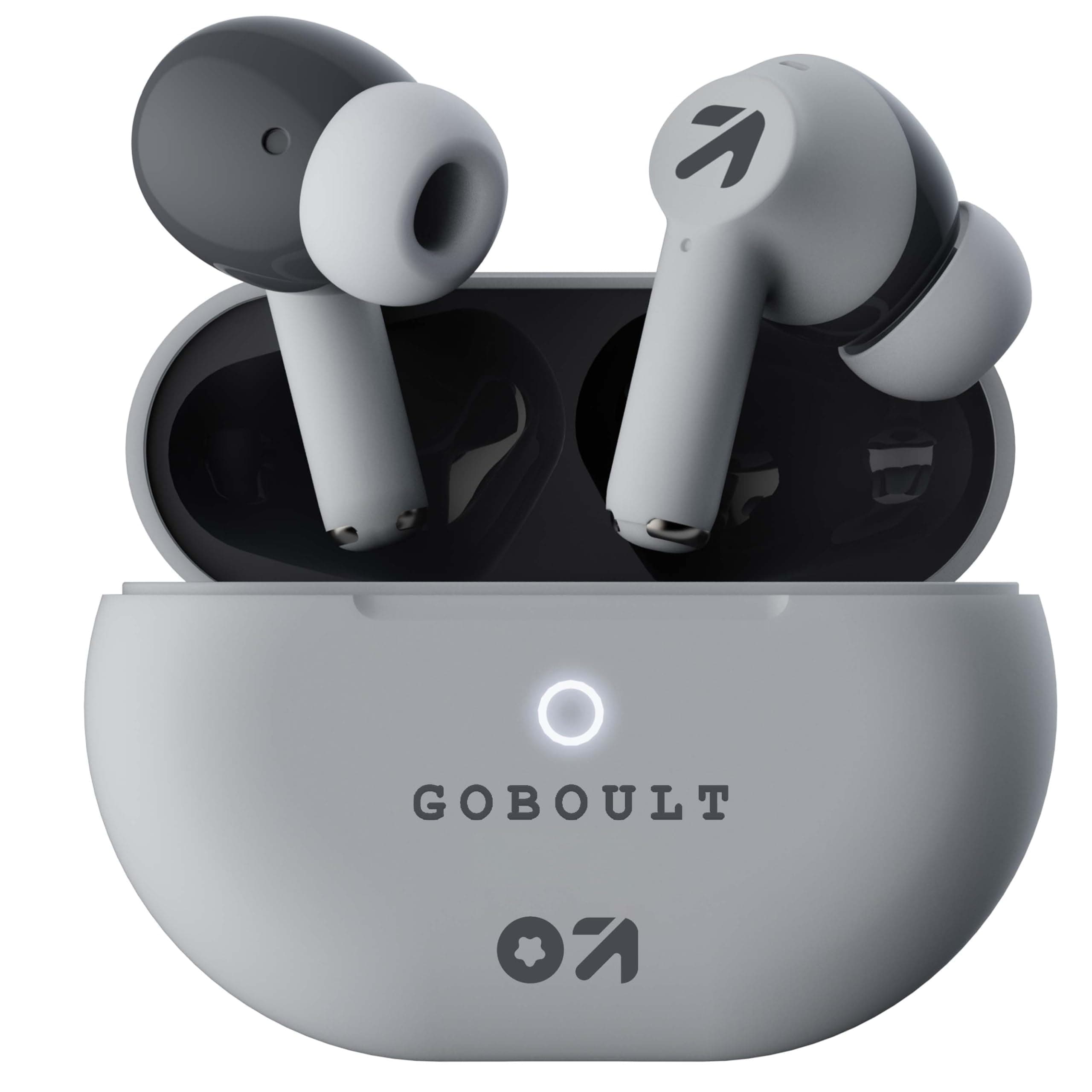 GOBOULT K40 True Wireless Earbuds (48H, ENC, Low Latency) at ₹999 (67% Off) – Amazon
