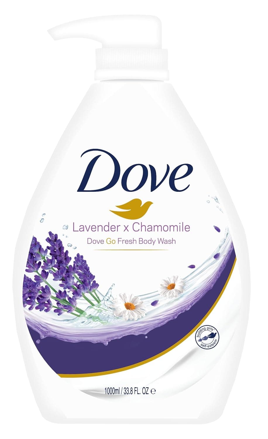 73% Off : Dove Body Wash, 1L @256. – Amazon