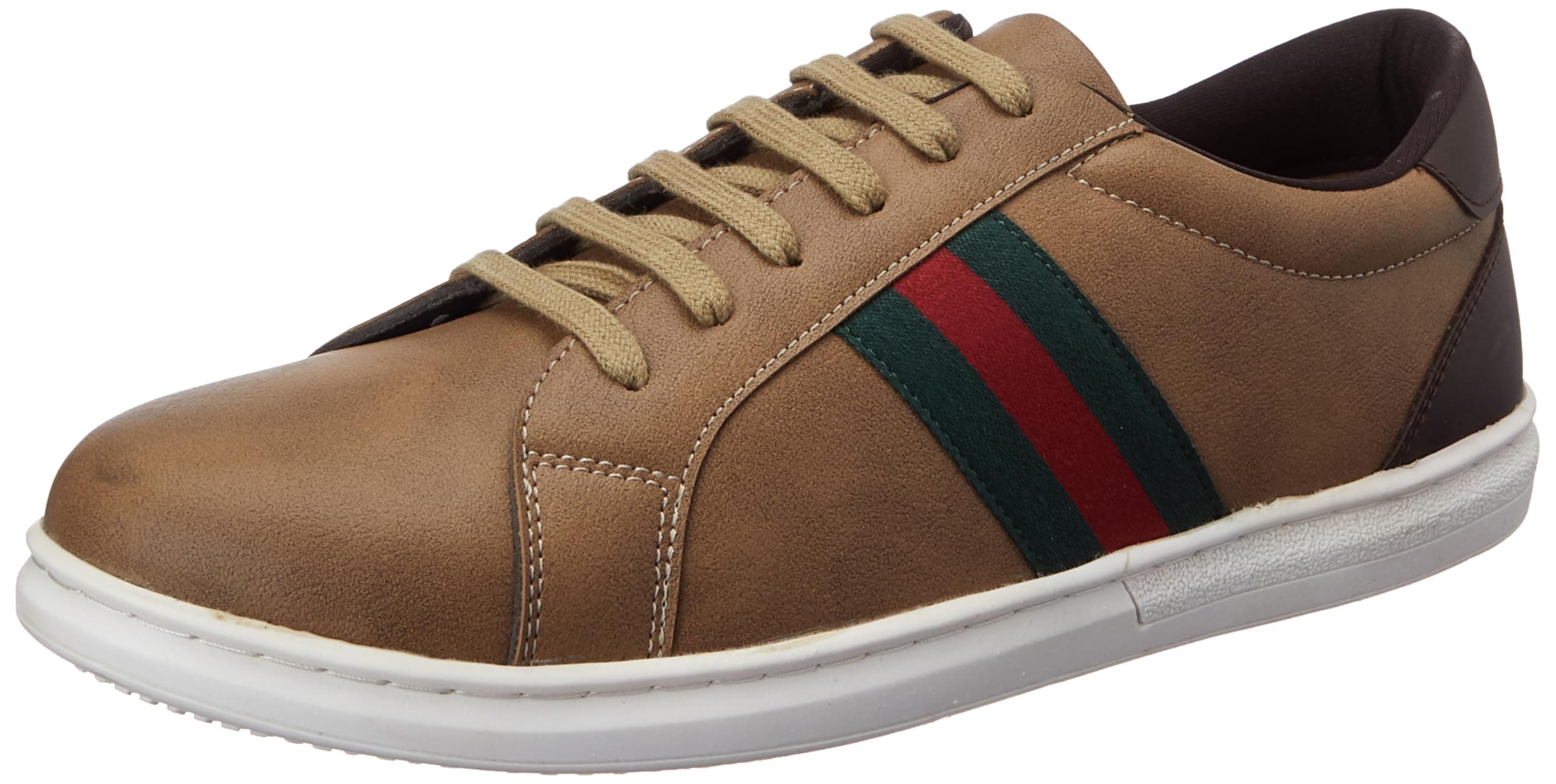 Centrino Men's Sneakers, Cushioned Insole (6305)