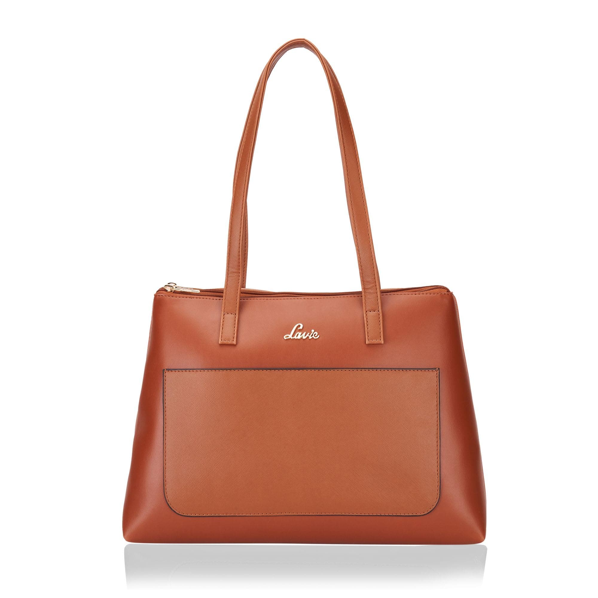 Lavie Women’s Module 2C Tote Bag / Handbag at ₹649 – Amazon