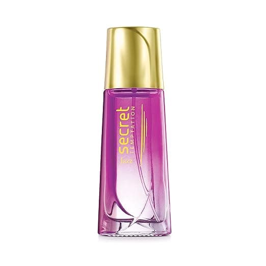 Secret Temptation Jazz Perfume for Women 30ML at ₹104 – Amazon