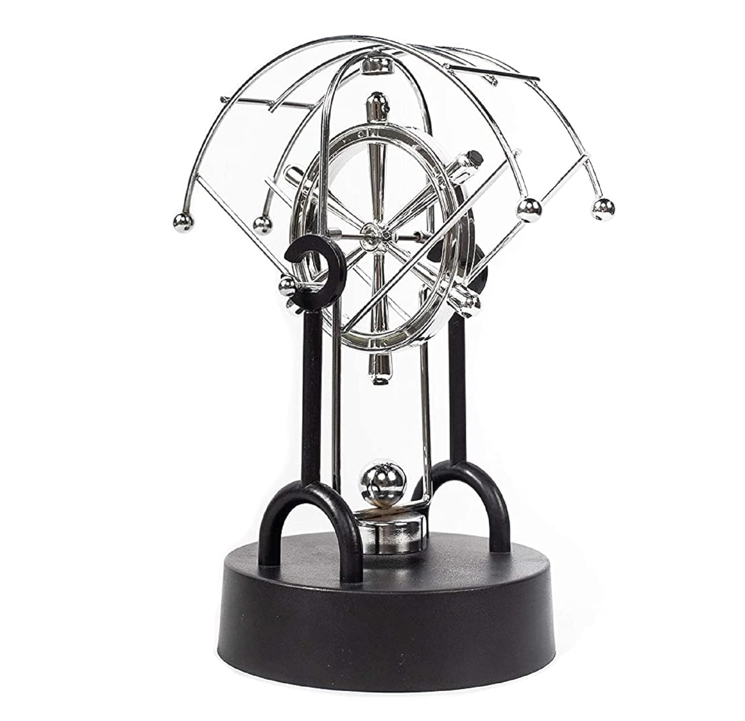 AUGEN Balancing Pendulum — Durable Metal Innovative Stress Relief Desk Toy