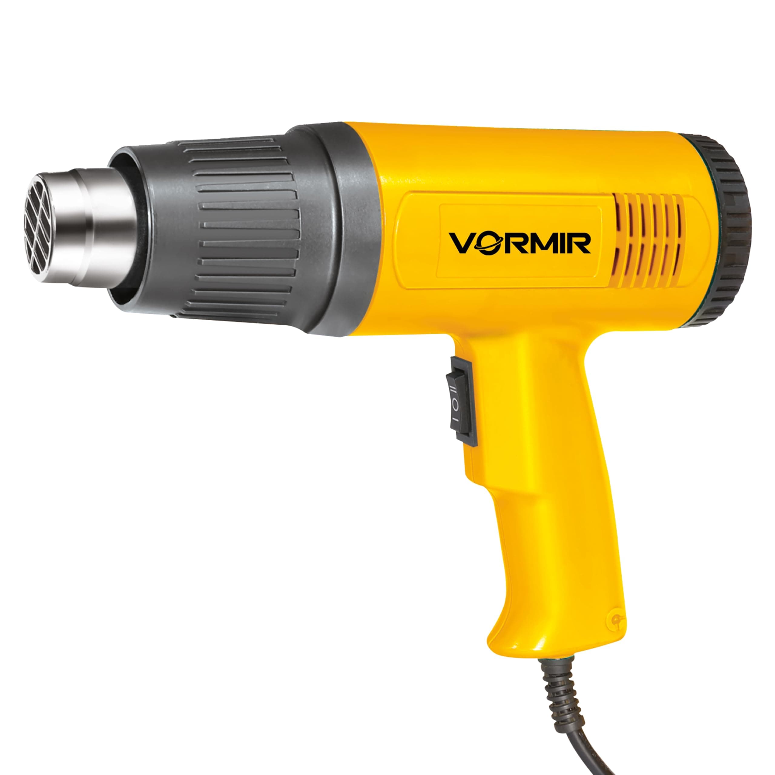 VORMIR HG16-65 1600W Hot Air Heat Gun (400–650°C) at ₹756 (66% Off) – Amazon