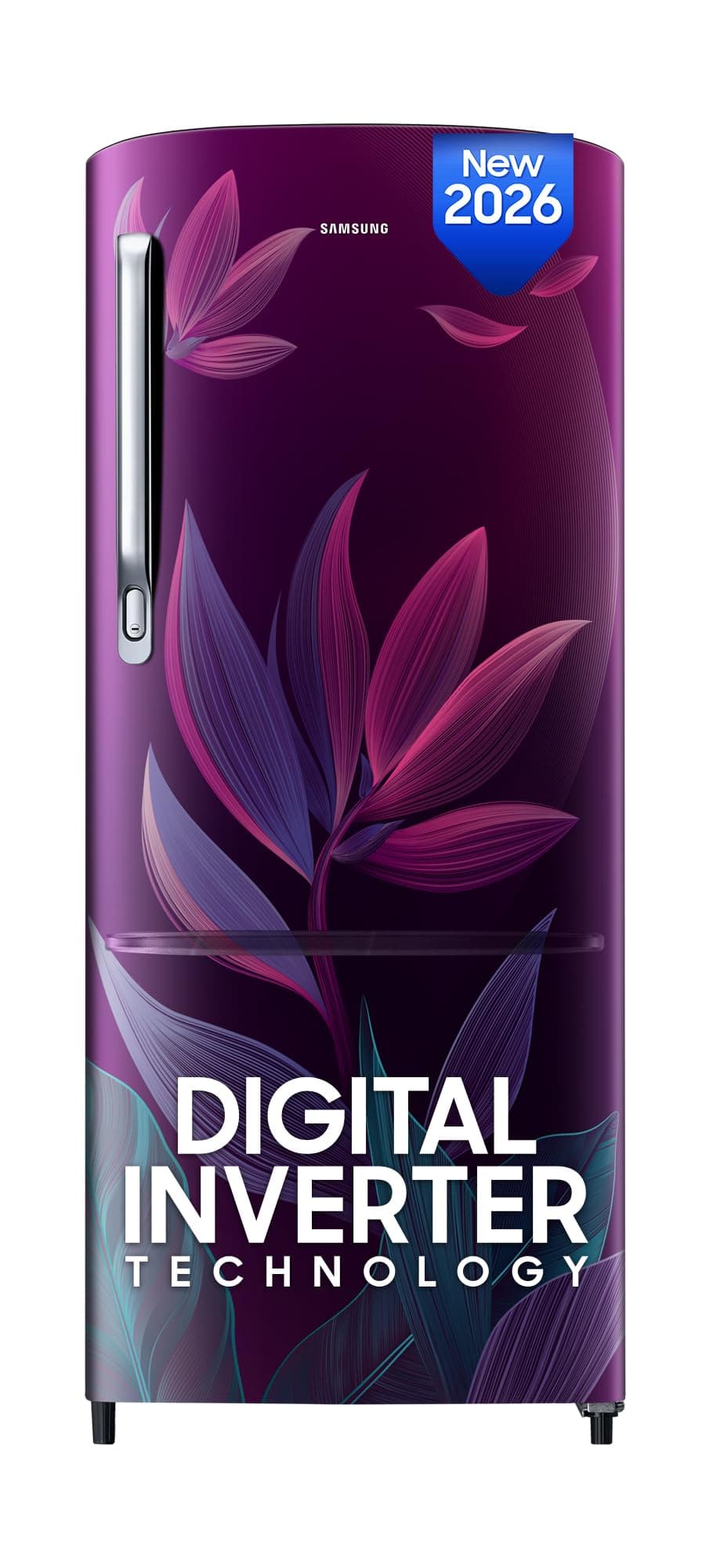 Samsung 183L 4 Star Digital Inverter Single Door Refrigerator at ₹16,790 (20% Off) - Amazon