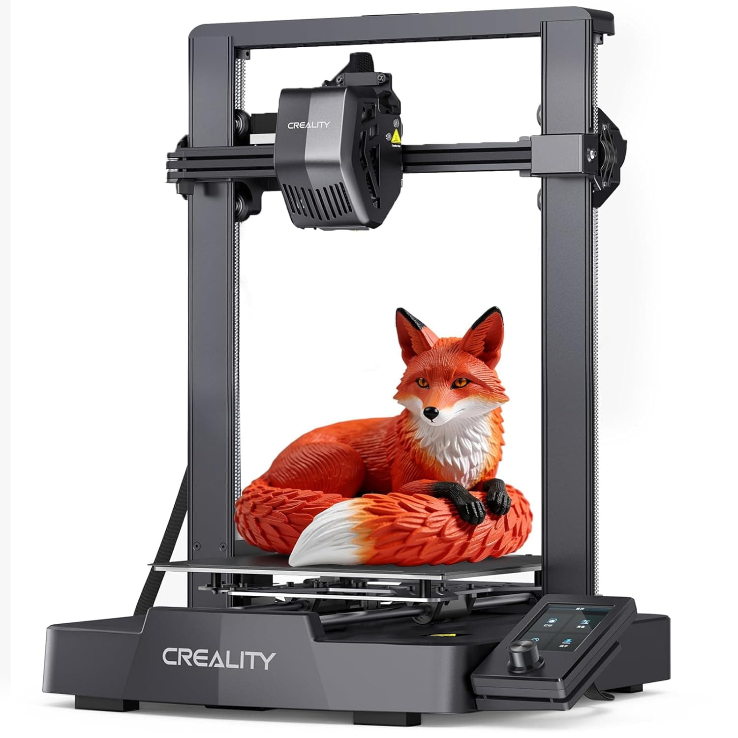 Creality Ender-3 V3 SE 3D Printer — Auto Leveling, CR Touch, 250mm/s Print Speed